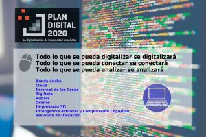 Plan Digital 2020