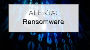 ransomware ciberataque Petya