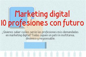 Profesiones digitales más demandadas