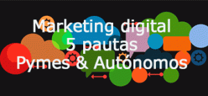 5 estrategias de marketing digital para pymes