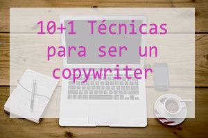 Copywriter web