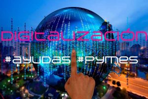 Ayudas para la digitalización de las pymes