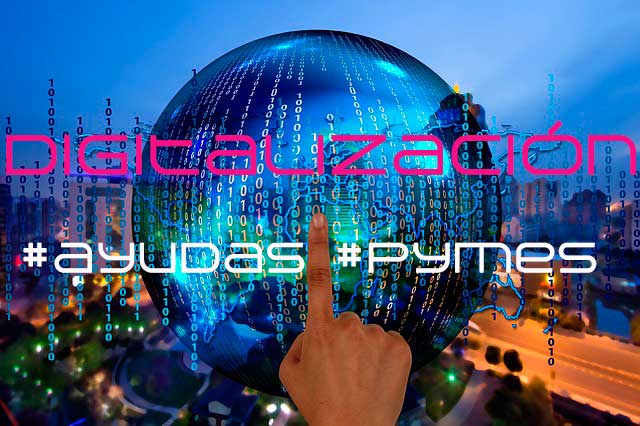 Ayudas para la digitalización de las pymes