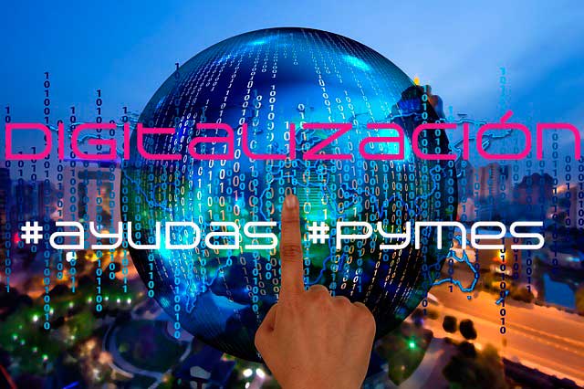 Ayudas para la digitalización de las pymes