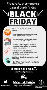 Ideas de Black Friday para tu e-commerce