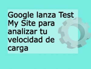 Test My Site de Google