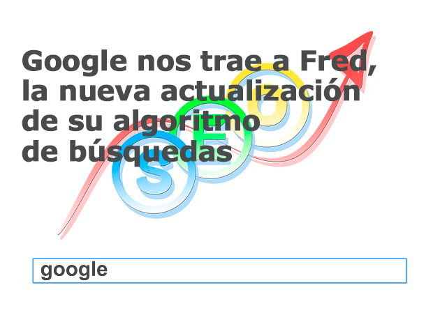 Cambios Google 2017 Fred