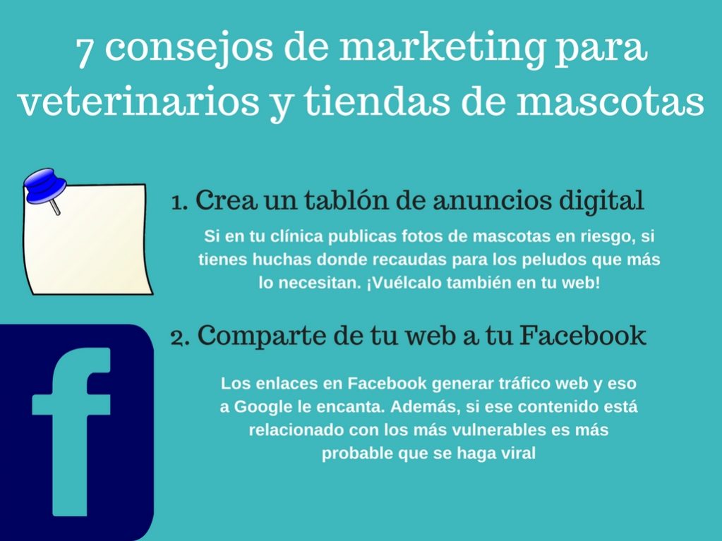 Marketing para veterinarios & mascotas