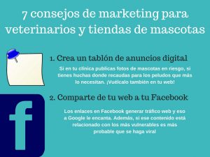 Marketing para veterinarios & mascotas