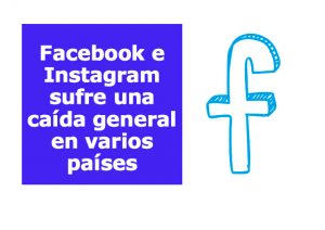 Caída de Facebook