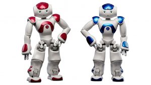 Nao Robot