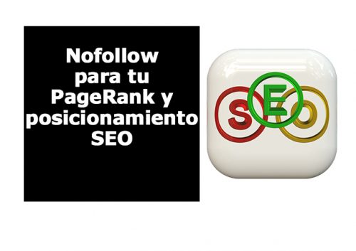 Nofollow – Page Rank y posicionamiento SEO