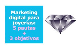 Marketing digital para joyerías