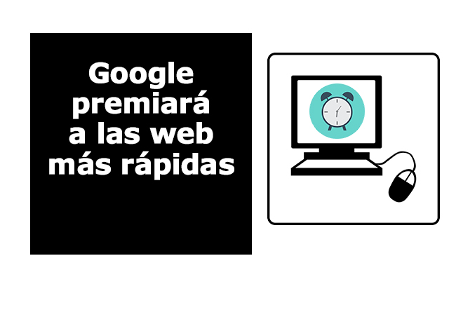 Velocidad de carga Google