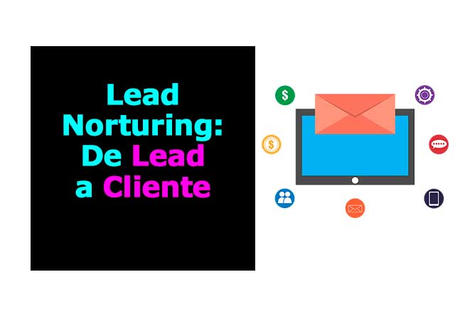 Lead Norturing o cómo transformar a tu usuario en cliente