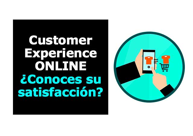 Customer Experience en una tienda online