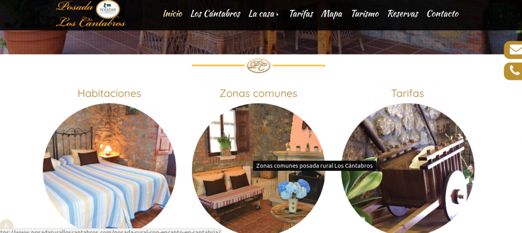 Marketing digital para casas rurales