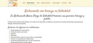 Diferenciación en marketing para restaurantes