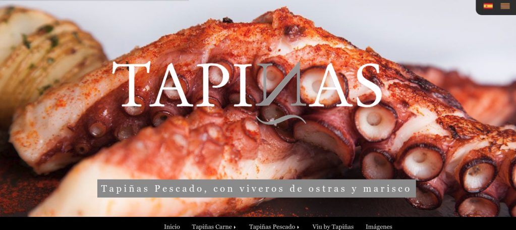 Marketing visual para restaurantes