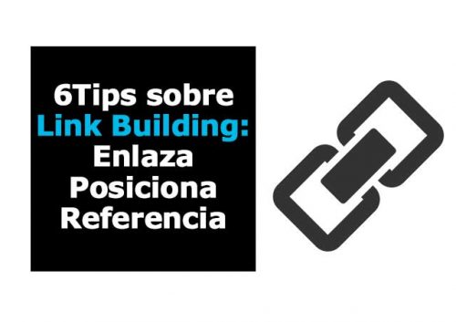 6 Tips sobre Link Building que debes conocer