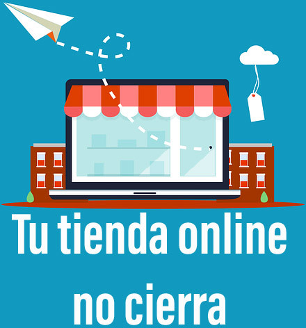 Tienda online en crisis Covid19