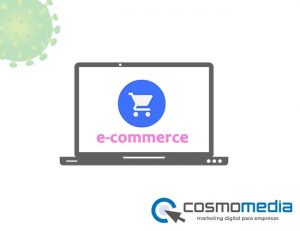 COVID-19 impulsa el E-commerce en España