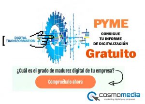 Cuestionario gratuito de Transformación Digital