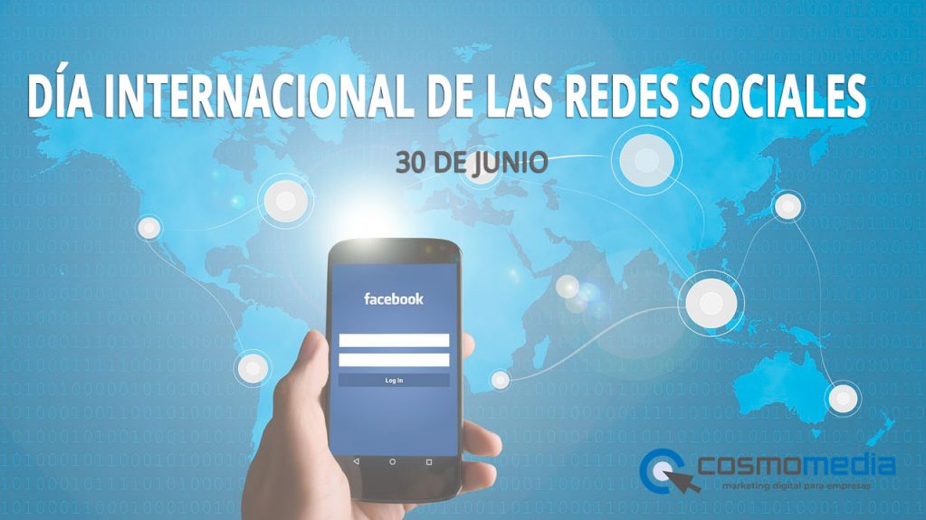 Día Mundial de las Redes Sociales