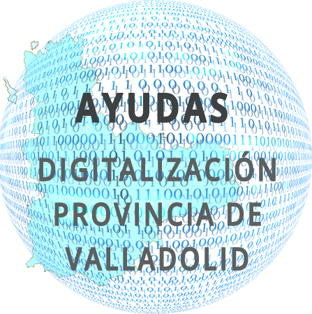 Ayudas Provincia Valladolid - Digitalización de empresas