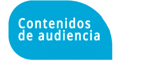 Contenidos de audiencia