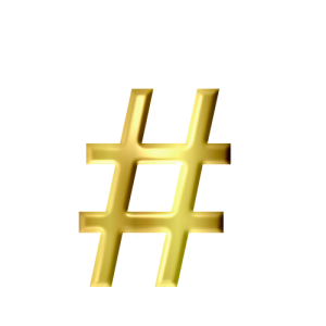 Día Mundial del Hashtag