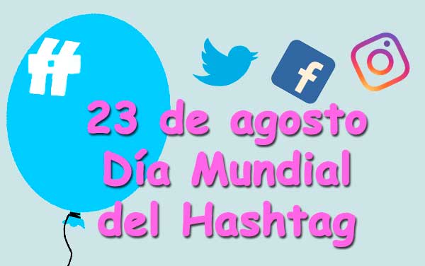 Día Mundial del Hashtag