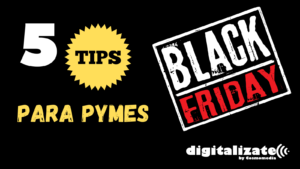 Black Friday Tips para pymes