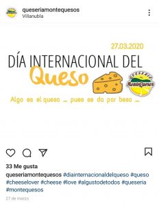 Día del Queso