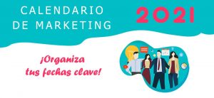 Calendario de Marketing anual