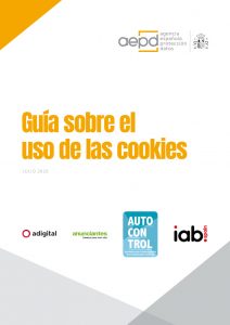 Guía sobre el uso de cookies en España