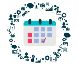Calendario de marketing