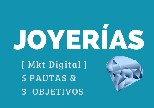 marketing digital para joyerías