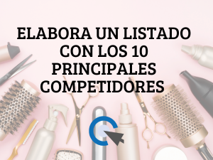 Analiza tu competencia - Marketing para peluquerías