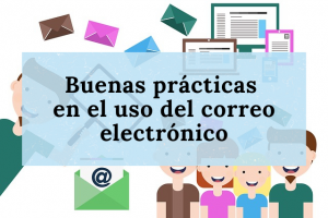 Buenas prácticas del correo electrónico