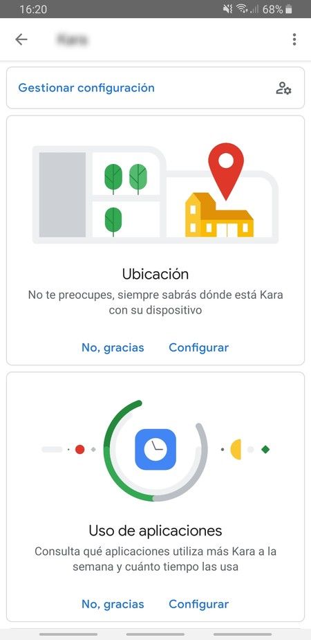   Google Family Link - Paso 10