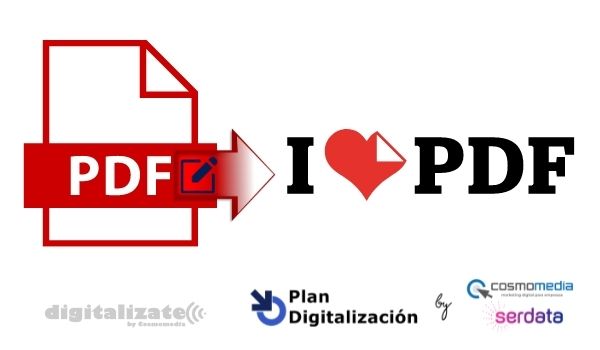 IlovePDF - Qué funciones te permite realizar