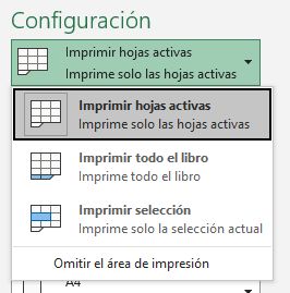 Cómo imprimir un Excel 2