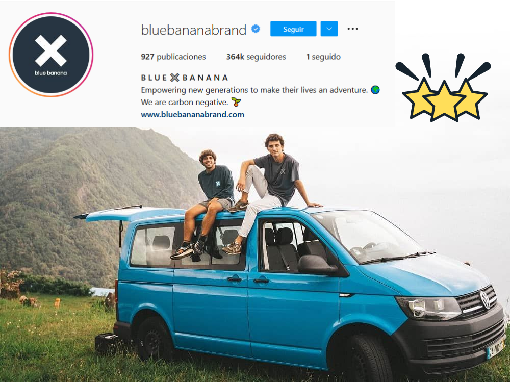 Los creadores de Blue Banana, las sudaderas que nacieron en Instagram y  ahora aspiran a facturar 8 millones de euros: No somos cayetanos