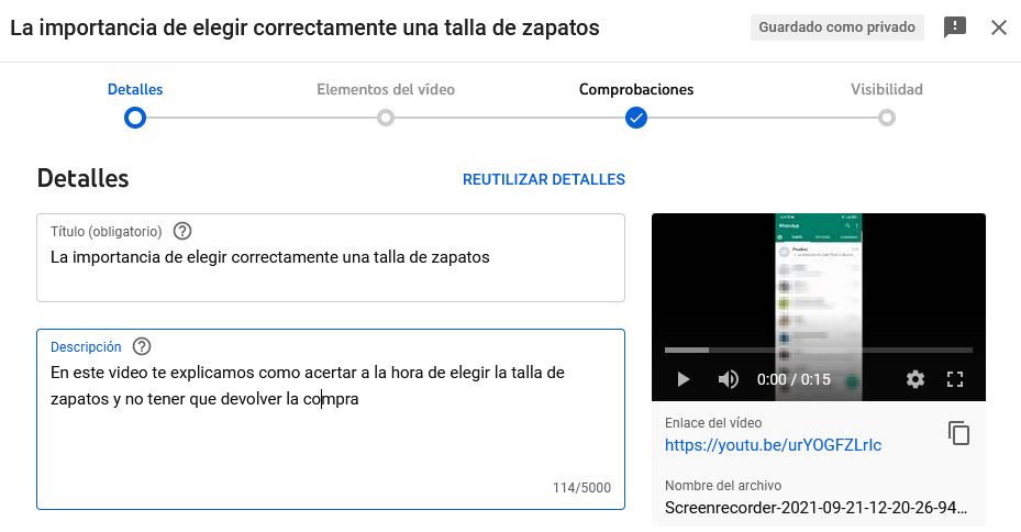          Cómo crear un canal de Youtube 10 