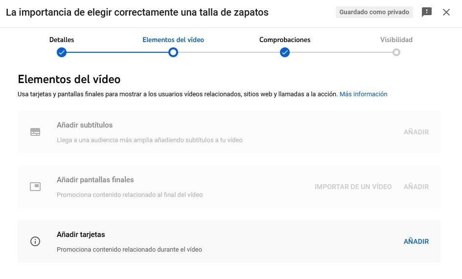 Cómo crear un canal de Youtube 13