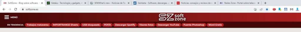 Cómo organizar las pestañas de Chrome en Grupos