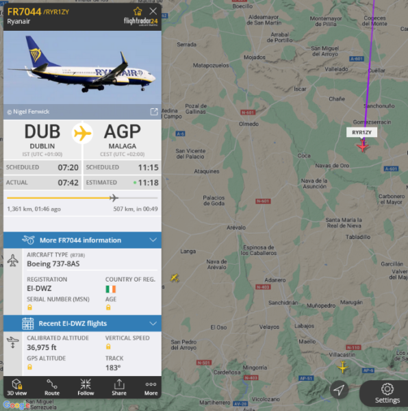 Cómo usar FlightRadar24 para rastrear vuelos en tiempo real — Digitalizatec