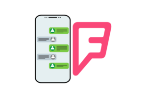 Compartir ubicación en Whatsapp de un negocio y ficha en FourSquare
